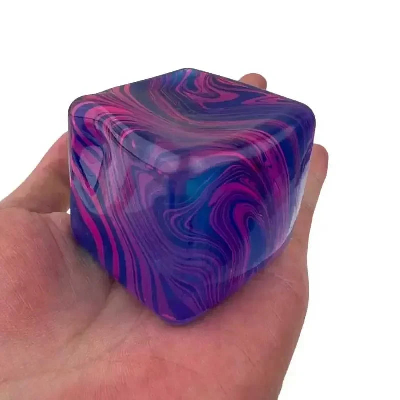 Needoh Sensory Stress Relief Cube
