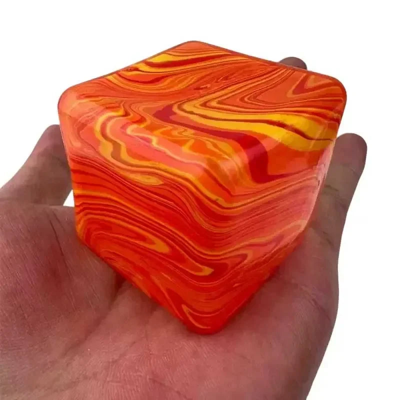 Needoh Sensory Stress Relief Cube