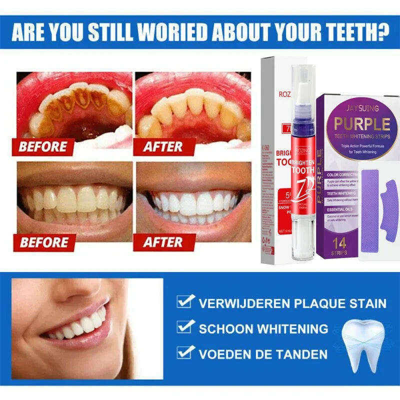Teeth Whitening Strips