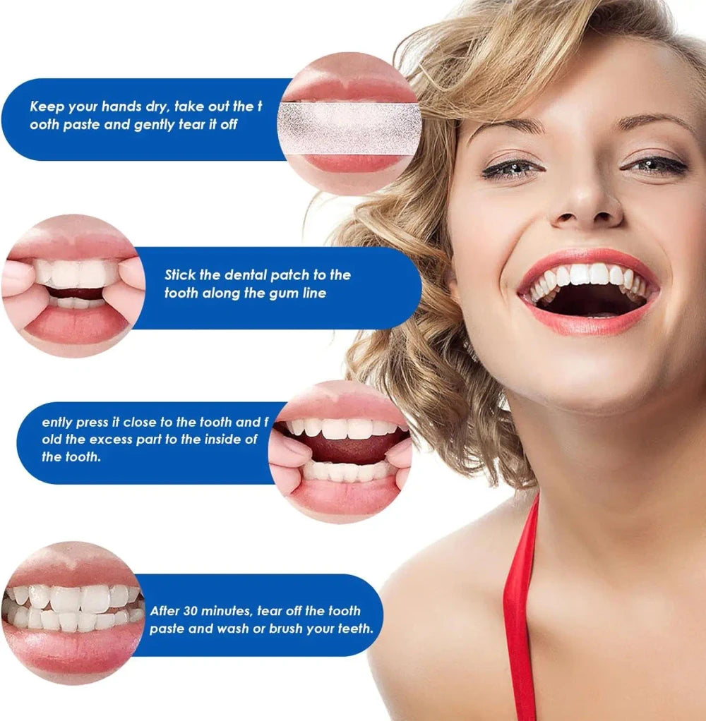Teeth Whitening Strips