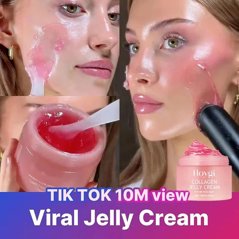 Collagen Jelly Face Cream