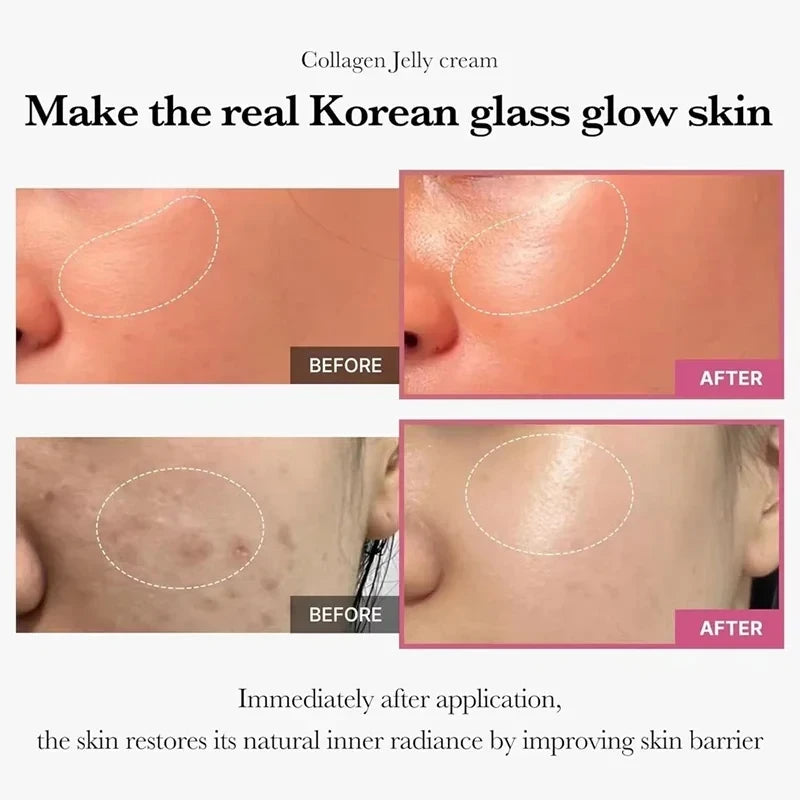 Collagen Jelly Face Cream