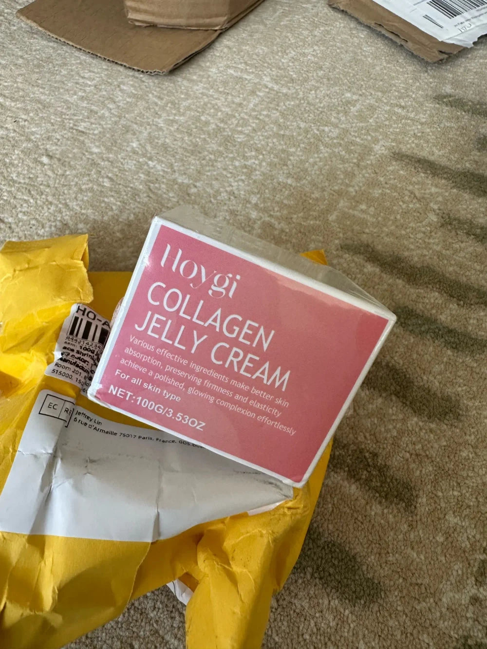 Review Card