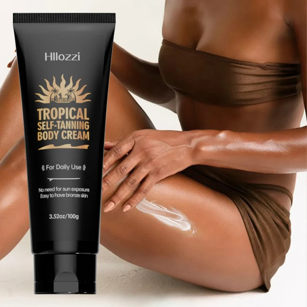 Hydrating Coconut Self-Tanning Lotion