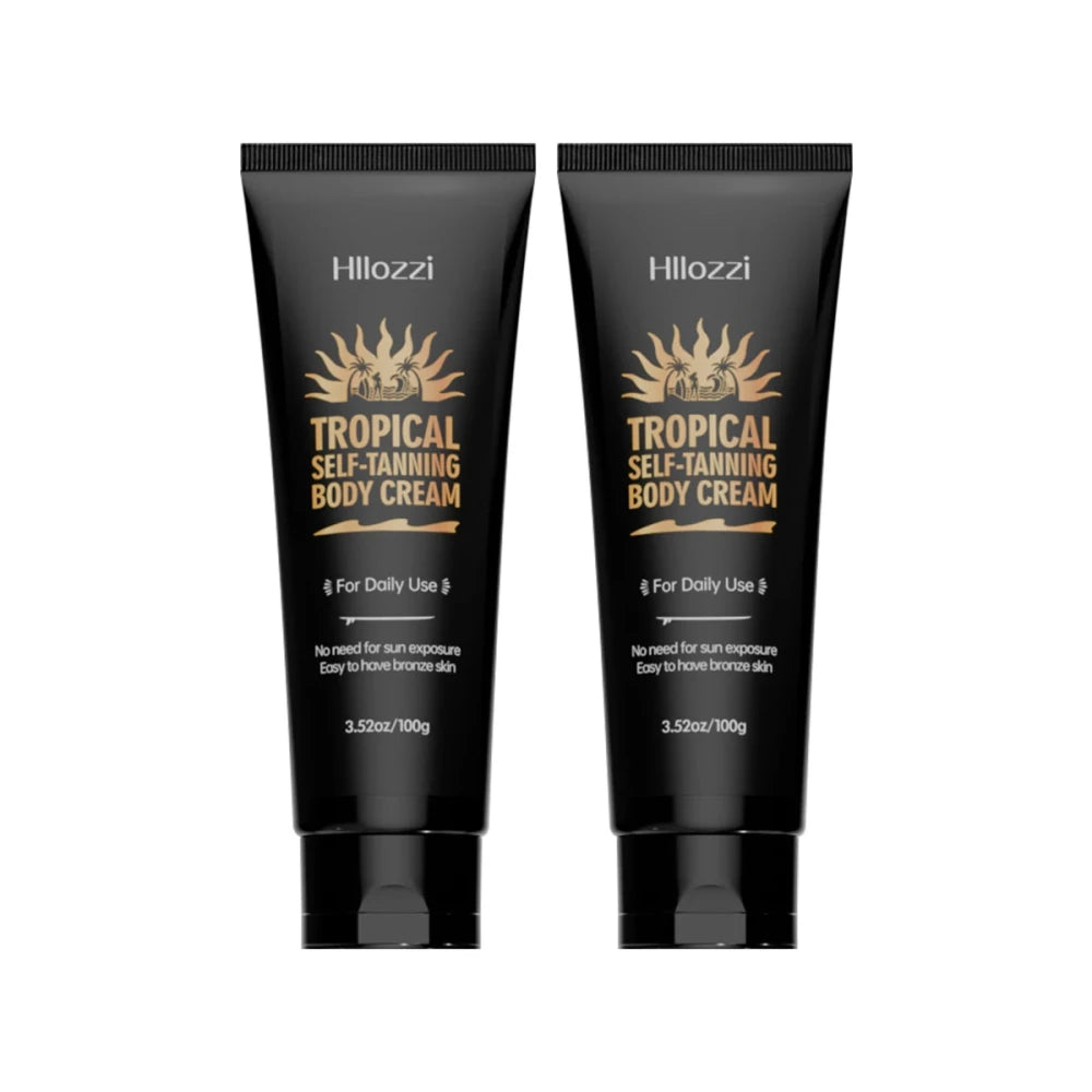 Hydrating Coconut Self-Tanning Lotion