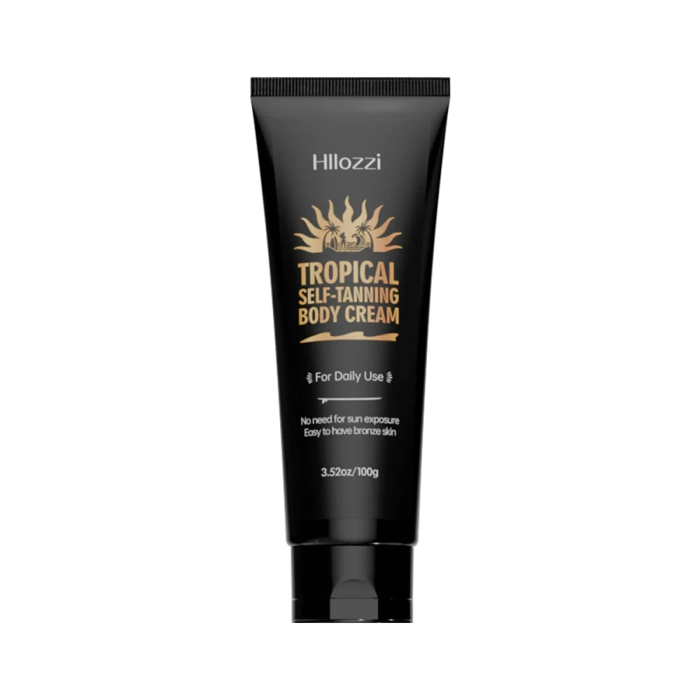 Hydrating Coconut Self-Tanning Lotion