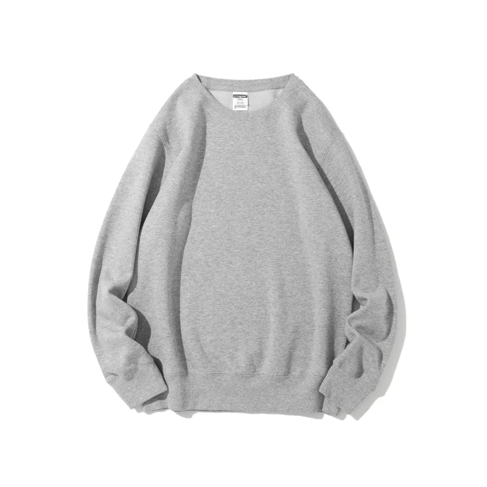 Custom Embroidered Crewneck Sweatshirt