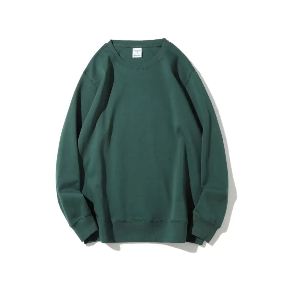 Custom Embroidered Crewneck Sweatshirt