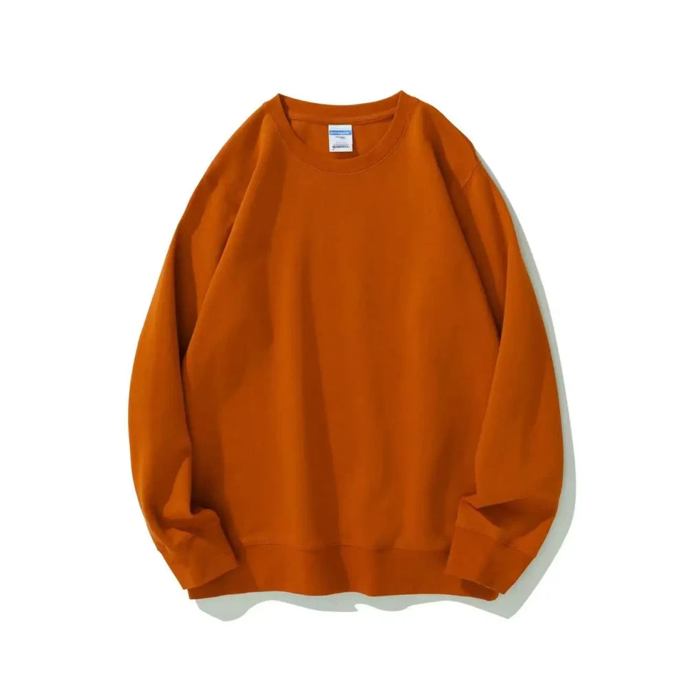 Custom Embroidered Crewneck Sweatshirt