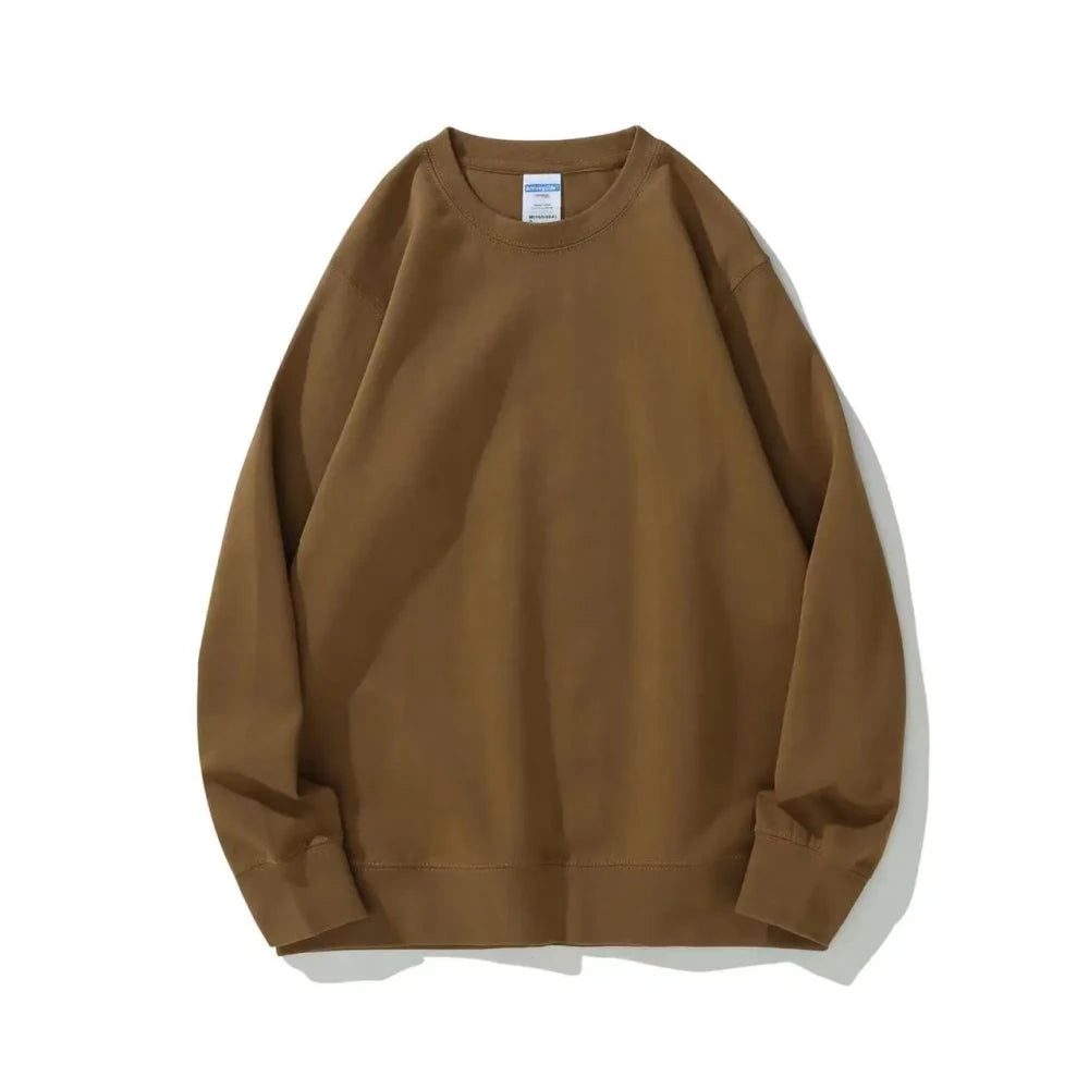 Custom Embroidered Crewneck Sweatshirt