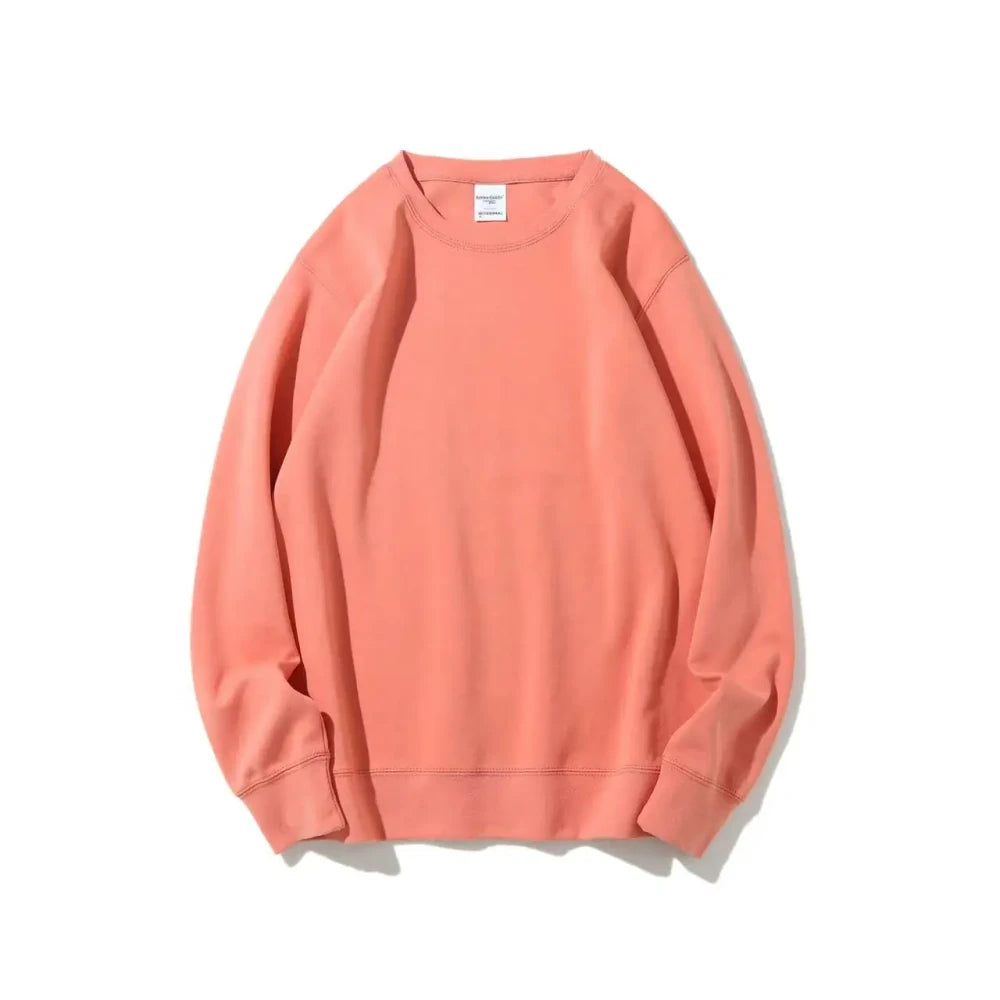 Custom Embroidered Crewneck Sweatshirt