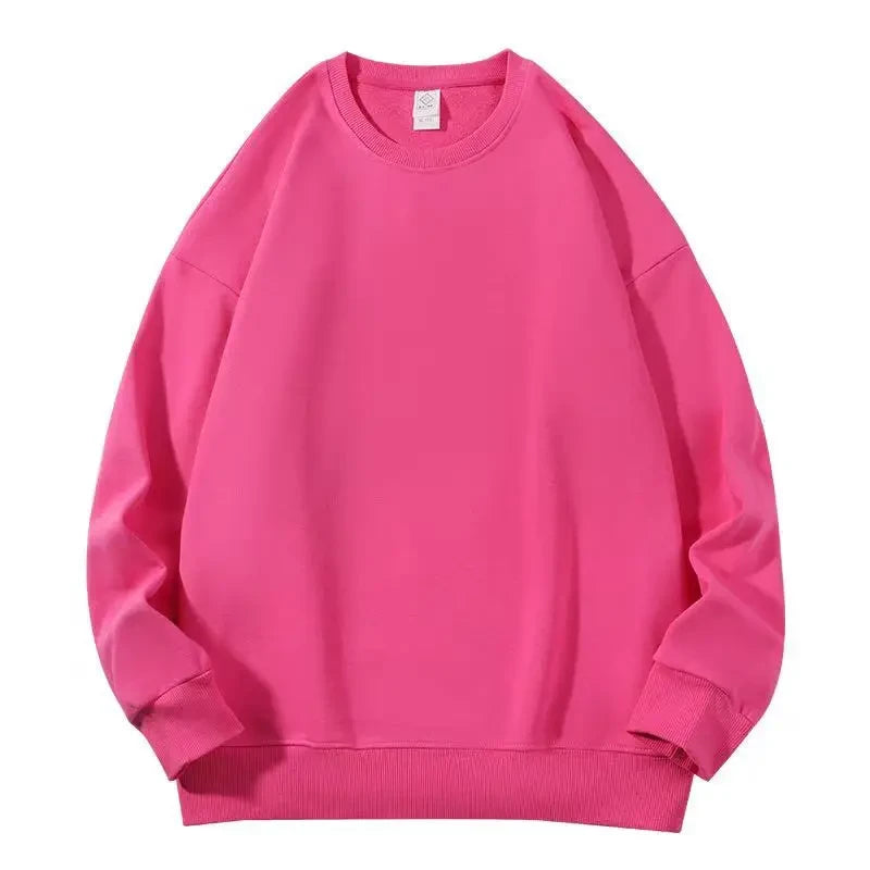 Custom Embroidered Crewneck Sweatshirt