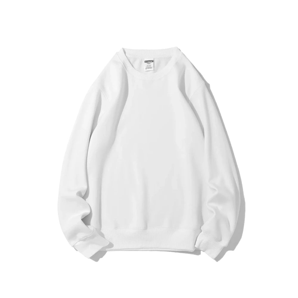 Custom Embroidered Crewneck Sweatshirt