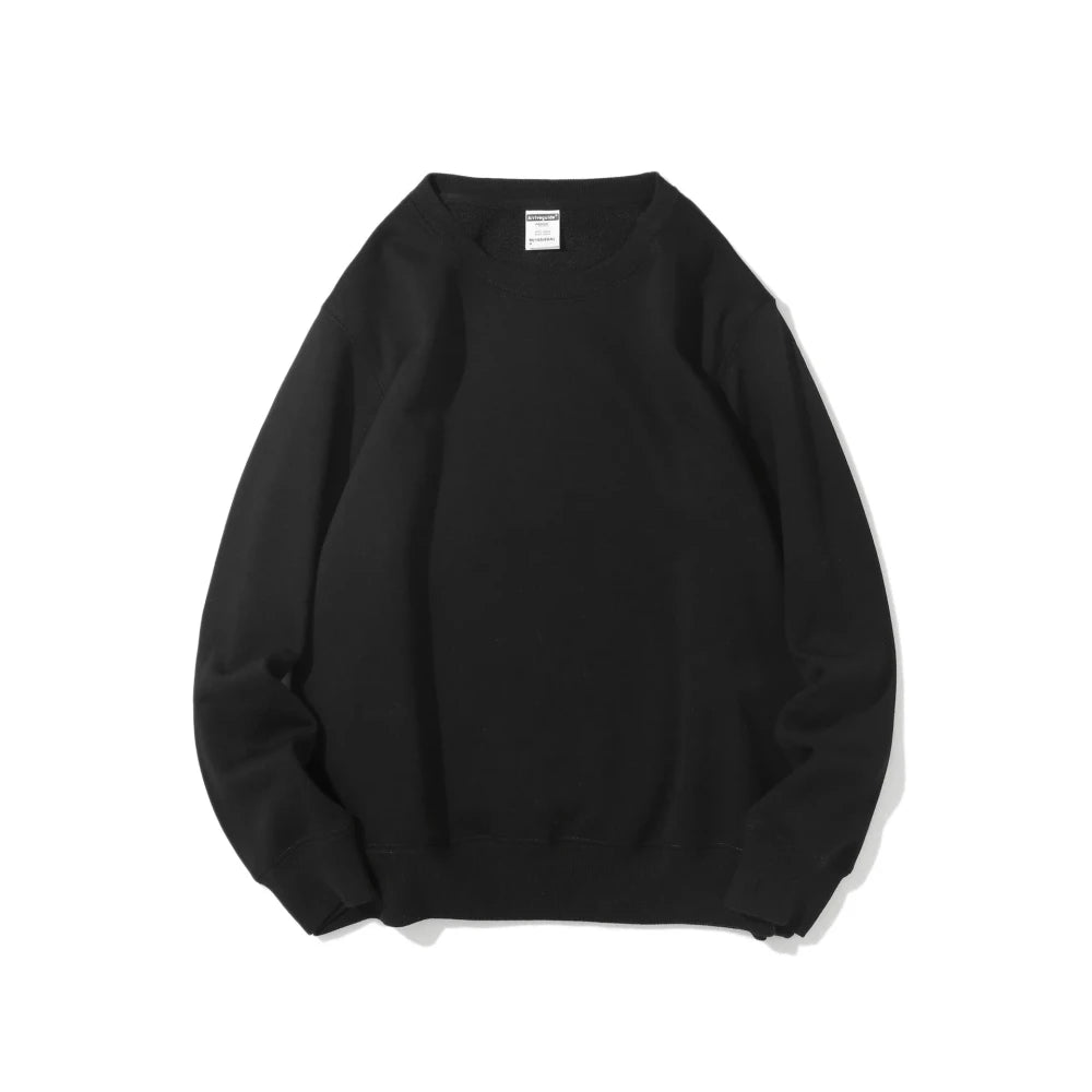 Custom Embroidered Crewneck Sweatshirt