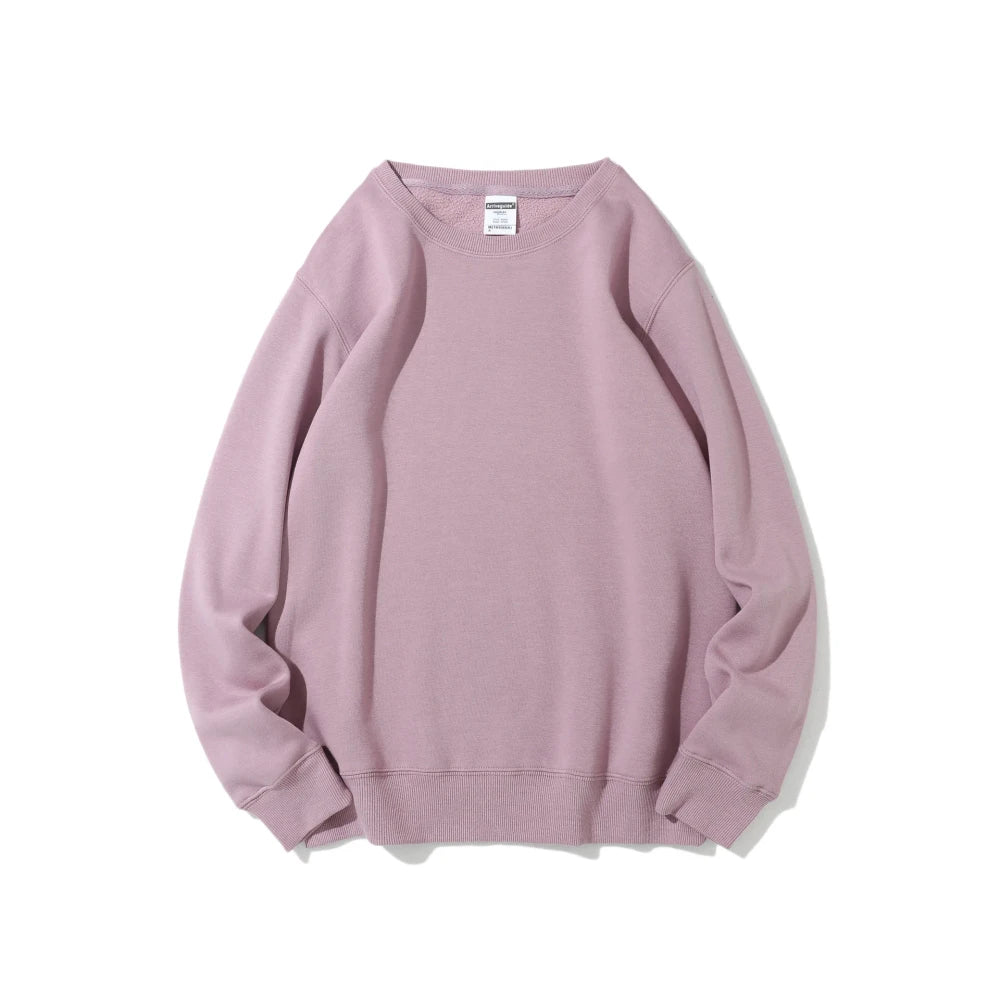 Custom Embroidered Crewneck Sweatshirt