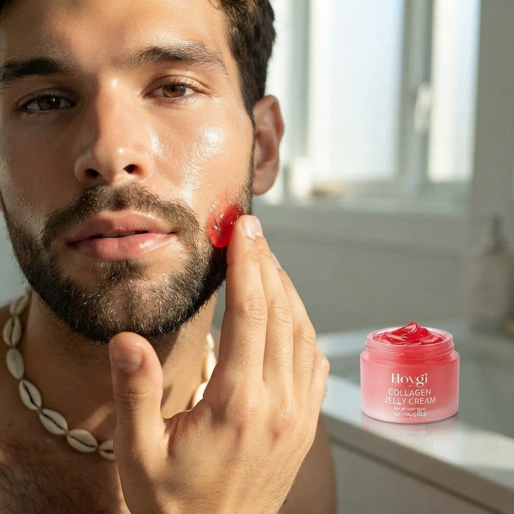 Collagen Jelly Face Cream