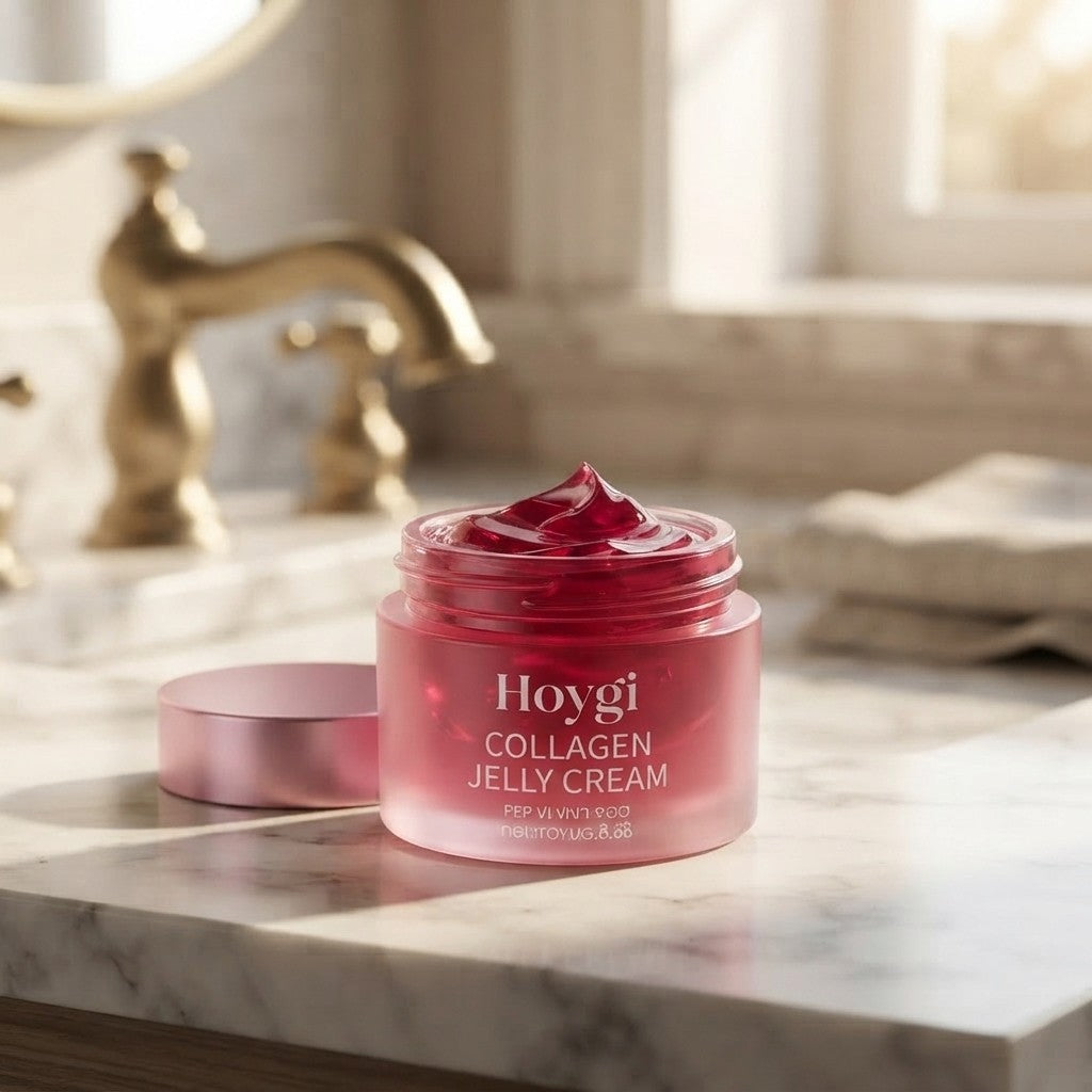 Collagen Jelly Face Cream